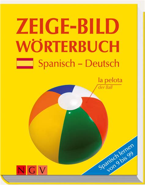 spanisch deutsch